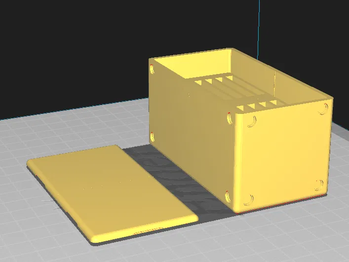 Hộp đựng game 3DS - Image 1