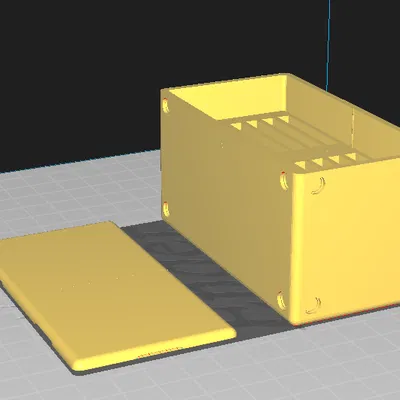 Hộp đựng game 3DS