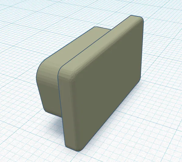 Nắp Đậy Cổng Joystick DB9 Commodore - Image 3