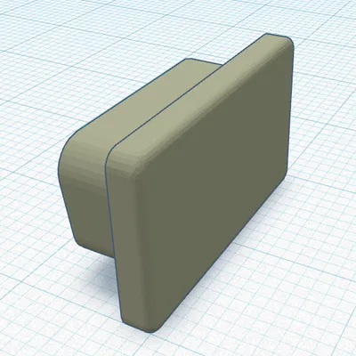 Nắp Đậy Cổng Joystick DB9 Commodore