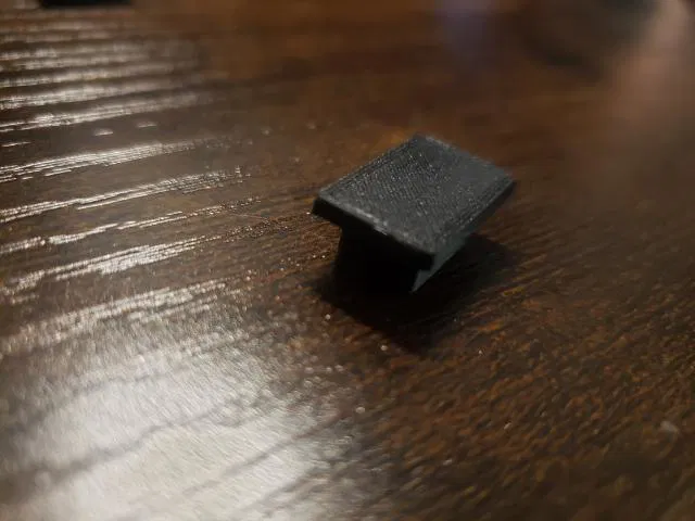 Nắp Đậy Cổng Joystick DB9 Commodore - Image 4