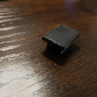 Nắp Đậy Cổng Joystick DB9 Commodore