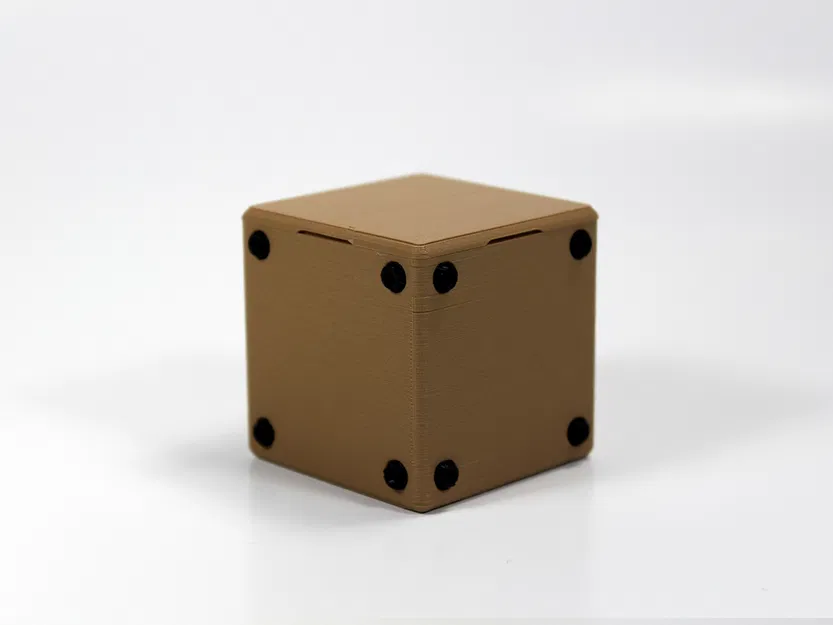 Vỏ Đựng Băng Game Switch/3DS/NDS Hình Khối Trống - Image 3