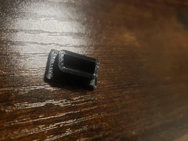 Nắp Đậy Cổng Joystick DB9 Commodore - Image 5