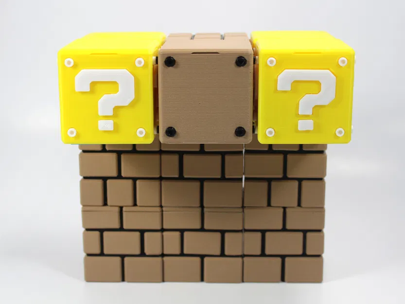 Vỏ Đựng Băng Game Switch/3DS/NDS Hình Khối Trống - Image 5