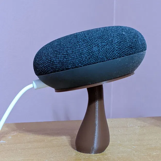 Chân nấm cho Home Mini để trông giống cây nấm - Image 1