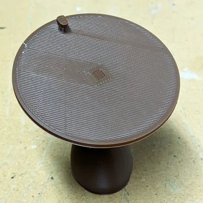 Chân nấm cho Home Mini để trông giống cây nấm