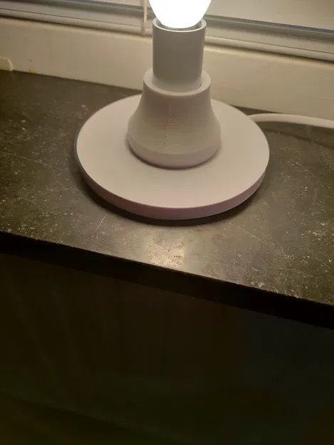 Đế e14 cho Chụp đèn tổ ong - Image 1