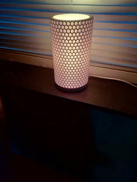 Đế e14 cho Chụp đèn tổ ong - Image 2