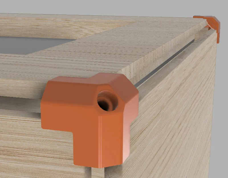 Miếng bo góc cho bàn cà phê - Image 1