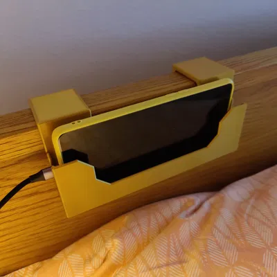 Giá Treo Điện Thoại Kiểu Móc