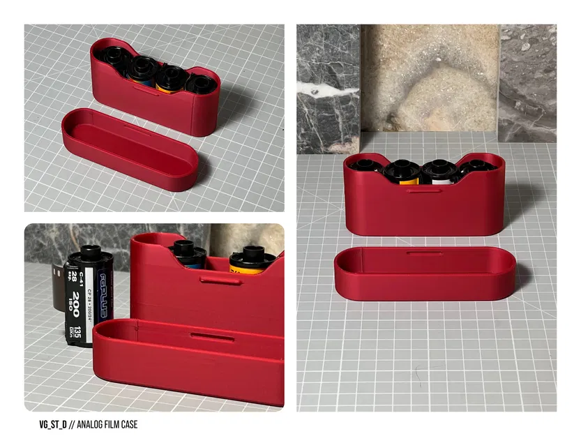 Hộp Đựng Phim Ảnh - Image 2