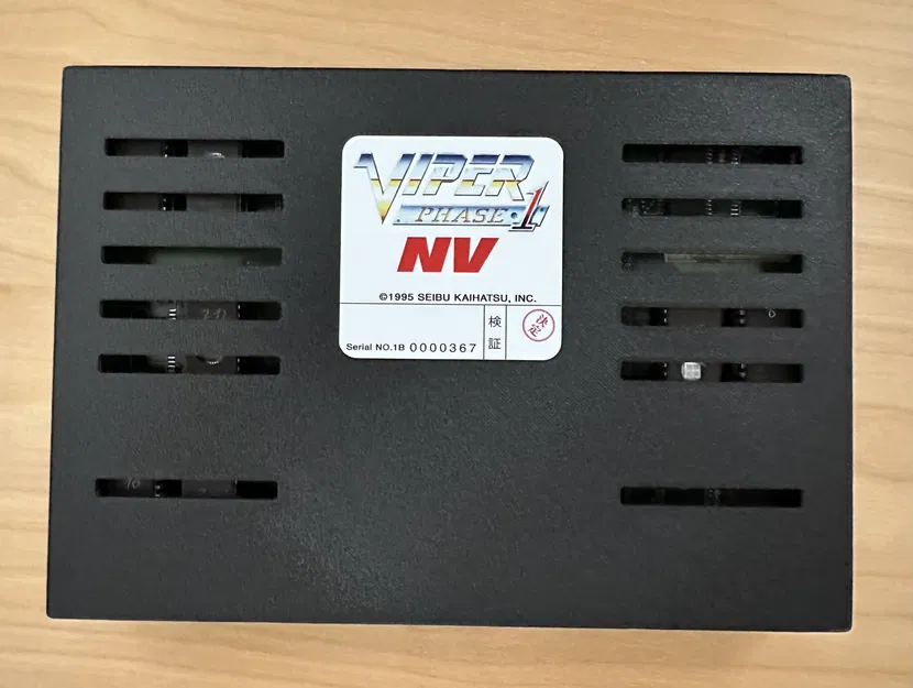 Vỏ Hộp Đạn Seibu SPI - Image 1