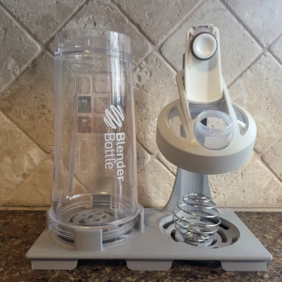 Giá phơi bình Blender