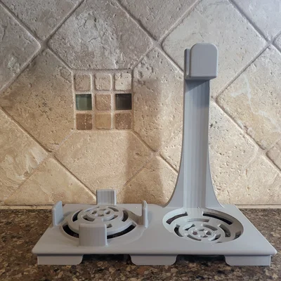 Giá phơi bình Blender