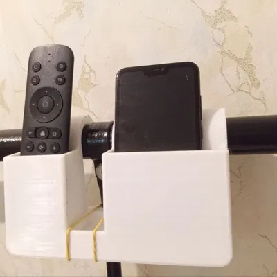 Giá Đỡ Remote & Điện Thoại Dùng Trên Giường