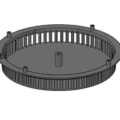 Nắp Giữ Nhiệt Cho Máy Sấy Marta MT-1953