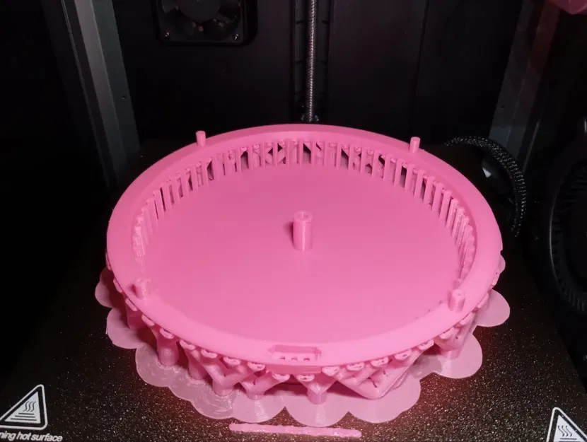 Nắp Giữ Nhiệt Cho Máy Sấy Marta MT-1953 - Image 2