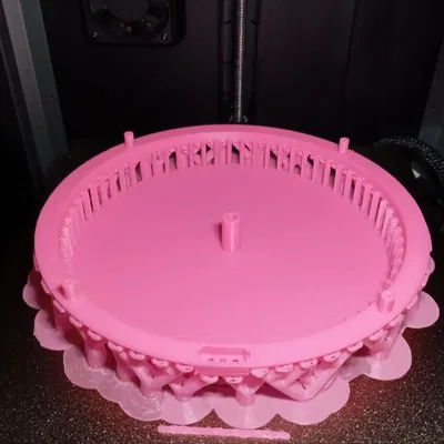 Nắp Giữ Nhiệt Cho Máy Sấy Marta MT-1953