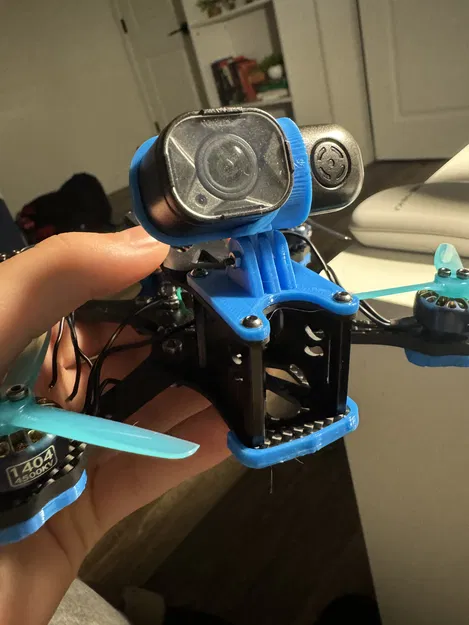 Giá đỡ RunCam Apex Micro 3 - Image 1