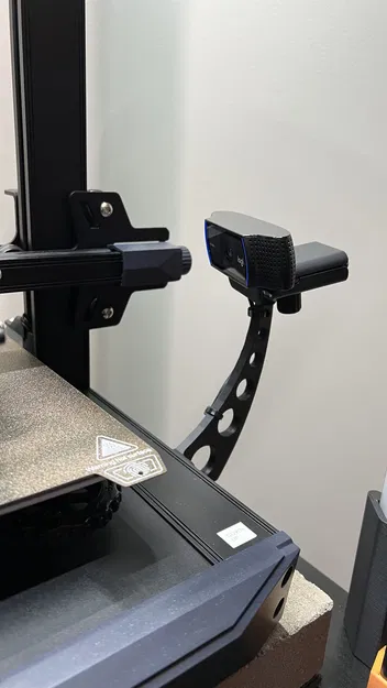 Giá đỡ Camera Ender 3 S1 Tận dụng Lỗ Gắn Màn hình LCD - Image 1