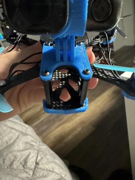 Giá đỡ RunCam Apex Micro 3 - Image 2