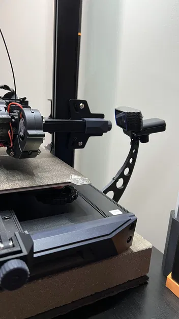 Giá đỡ Camera Ender 3 S1 Tận dụng Lỗ Gắn Màn hình LCD - Image 2