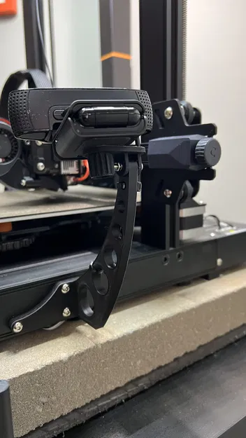 Giá đỡ Camera Ender 3 S1 Tận dụng Lỗ Gắn Màn hình LCD - Image 3