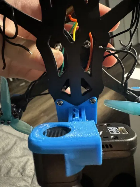 Giá đỡ RunCam Apex Micro 3 - Image 3