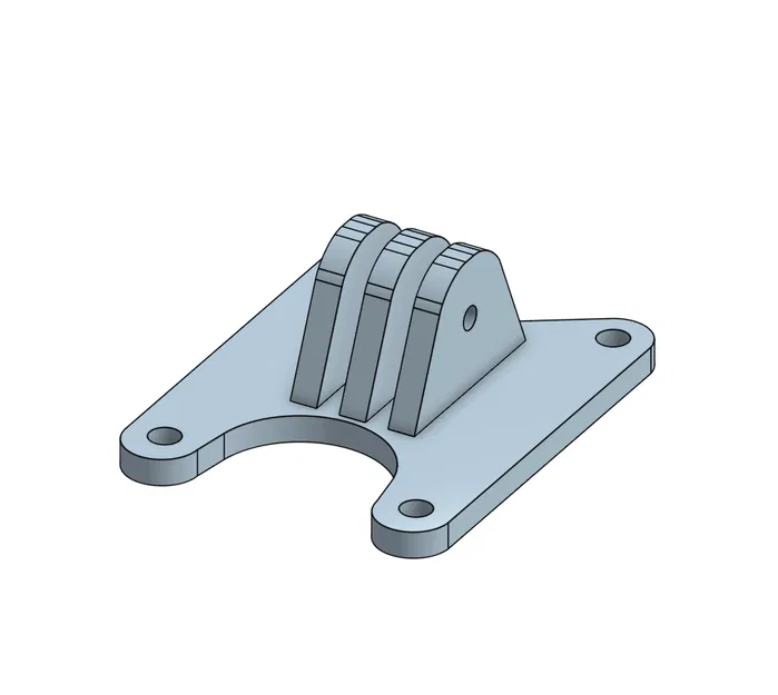 Giá đỡ RunCam Apex Micro 3 - Image 4