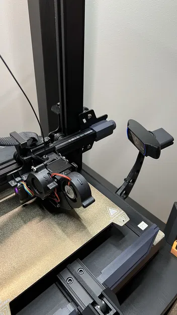 Giá đỡ Camera Ender 3 S1 Tận dụng Lỗ Gắn Màn hình LCD - Image 5