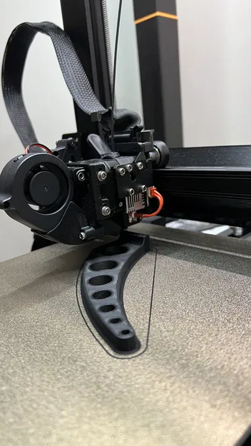 Giá đỡ Camera Ender 3 S1 Tận dụng Lỗ Gắn Màn hình LCD - Image 6