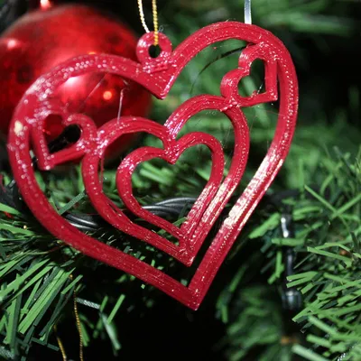 Vòng Tay Valentine Mặt Dây Chuyền Trái Tim