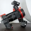 Giá Đỡ Macro Modular Cho Đèn Godox MF12 - Thumbnail 1