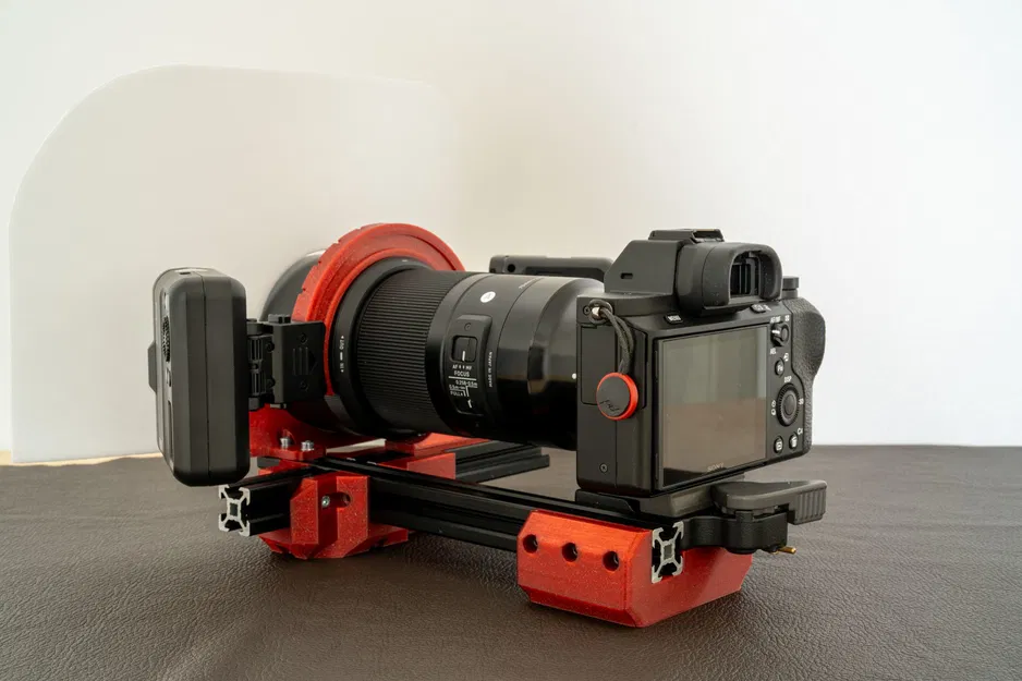 Giá Đỡ Macro Modular Cho Đèn Godox MF12 - Image 2