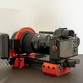 Giá Đỡ Macro Modular Cho Đèn Godox MF12 - Thumbnail 2