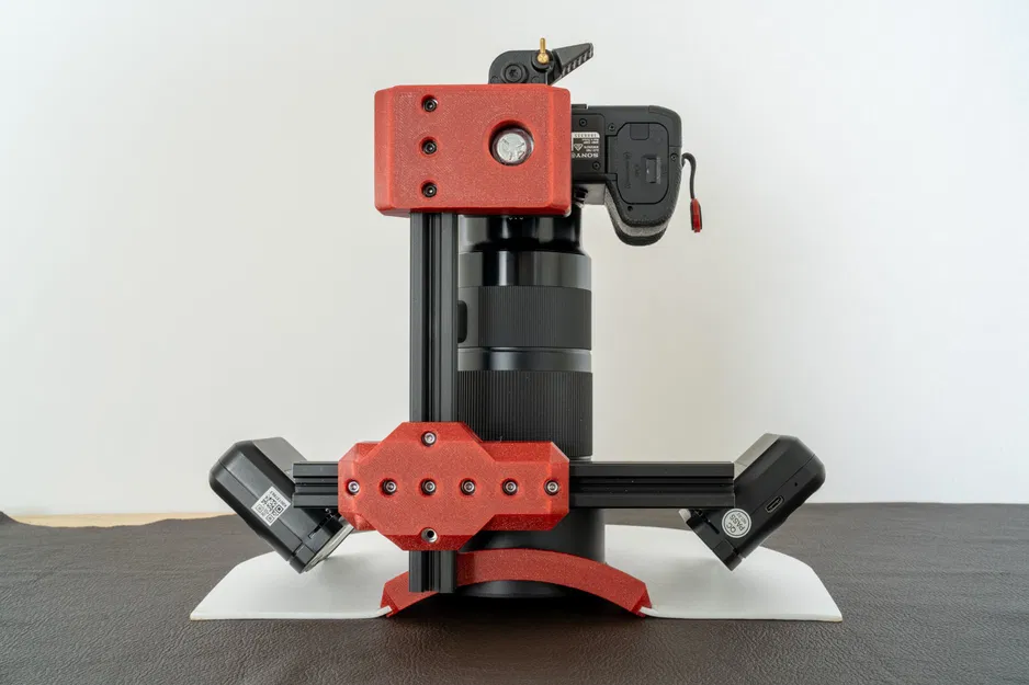 Giá Đỡ Macro Modular Cho Đèn Godox MF12 - Image 5