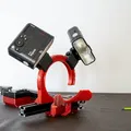 Giá Đỡ Macro Modular Cho Đèn Godox MF12 - Thumbnail 6