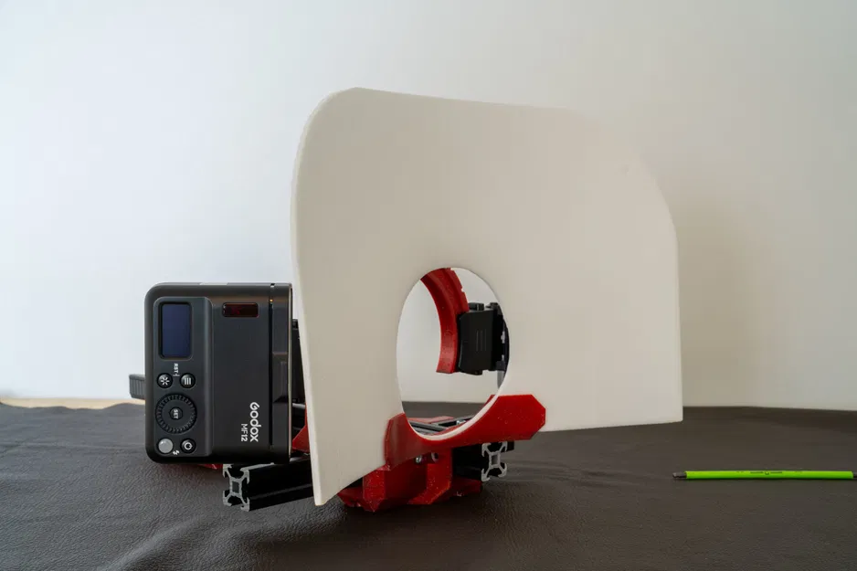 Giá Đỡ Macro Modular Cho Đèn Godox MF12 - Image 7