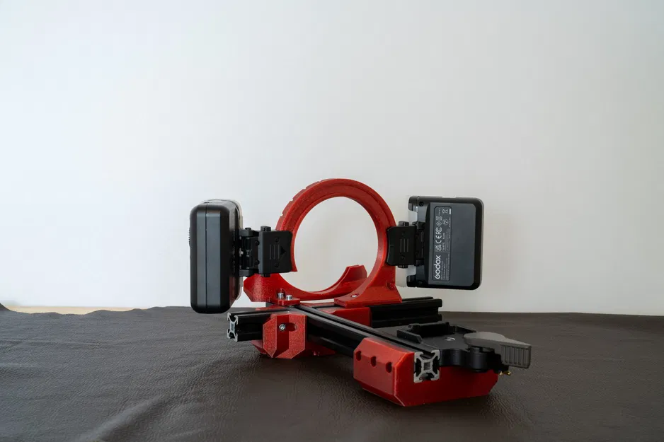 Giá Đỡ Macro Modular Cho Đèn Godox MF12 - Image 10