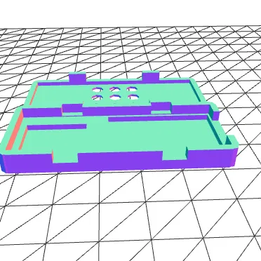 Vỏ Case cho USBArmory MkI