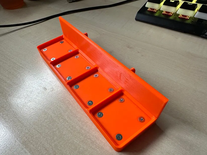 Kệ Skadis Dành Cho Các Ngăn Gridfinity - Image 3