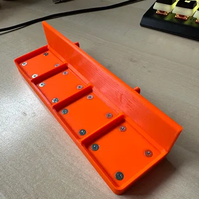 Kệ Skadis Dành Cho Các Ngăn Gridfinity