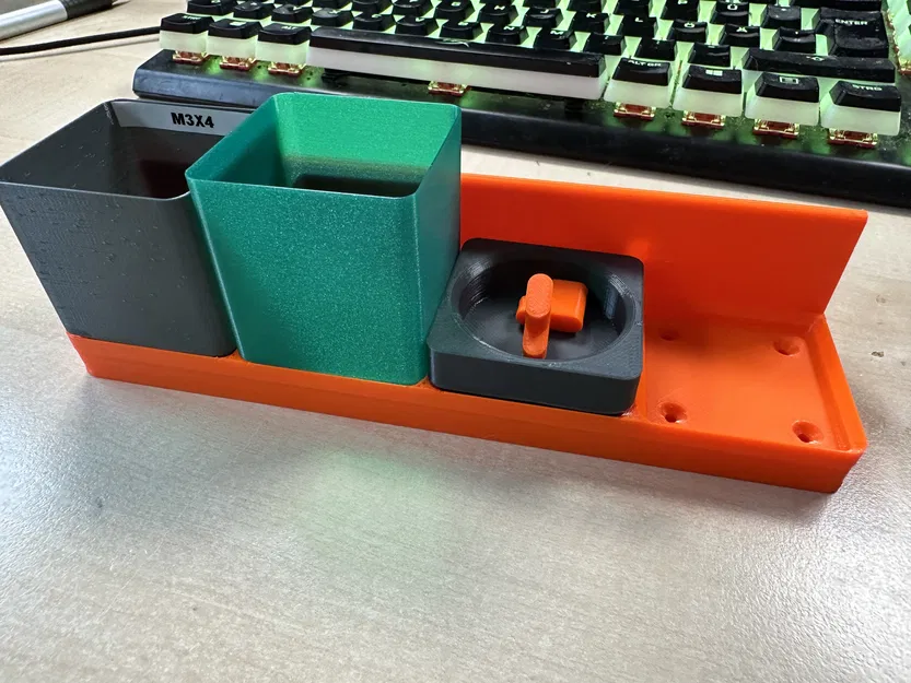 Kệ Skadis Dành Cho Các Ngăn Gridfinity - Image 4