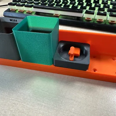 Kệ Skadis Dành Cho Các Ngăn Gridfinity