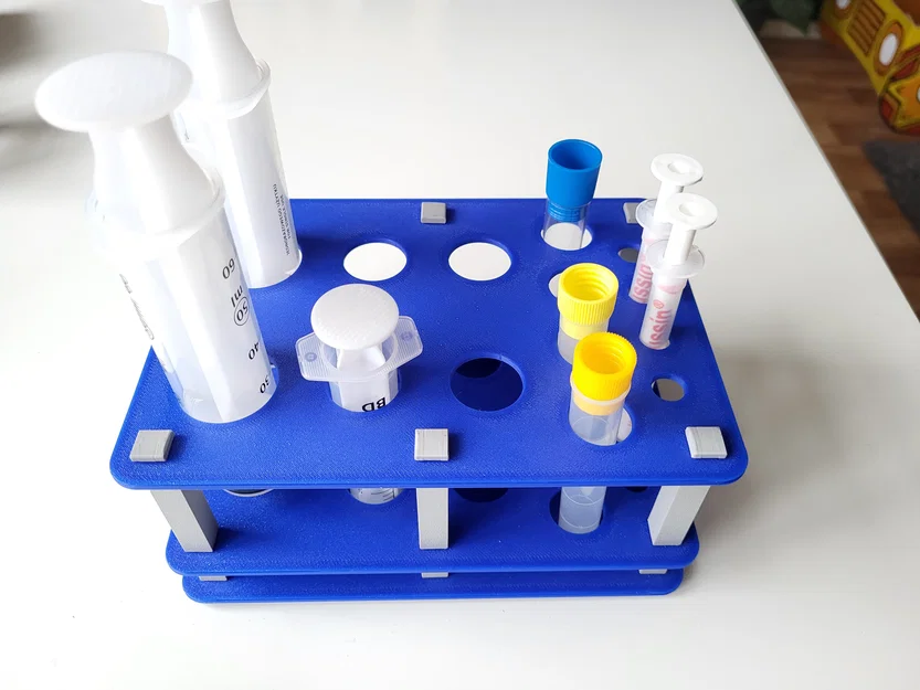 Kệ đựng đồ không chỉ dành cho phòng thí nghiệm - Image 1