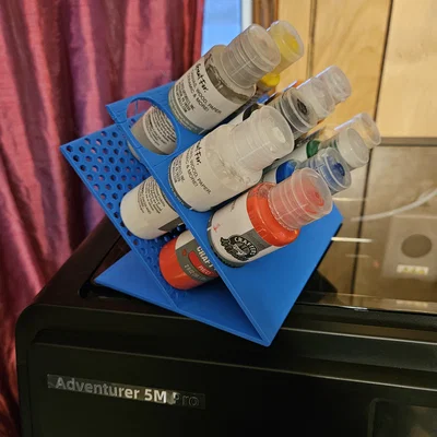 Giá Đỡ Sơn Chai 2floz