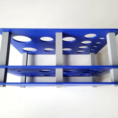 Kệ đựng đồ không chỉ dành cho phòng thí nghiệm