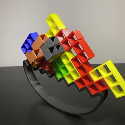 Tetris Thăng Bằng – Bộ Đầy Đủ Các Mảnh Chơi