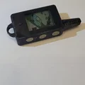 Vỏ Bọc Chìa Khóa Báo Động Xe Hơi - Thumbnail 1